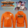 Limited Edition G. Strait x Clemson Tigers 2026 Hoodie-KC04292603