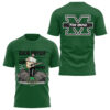 Limited Marshall Football x Zach Bryan Tour 2025 TShirt-AB0903251001