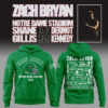 Limited Edition Irish Football x Bryan 2025 Hoodie