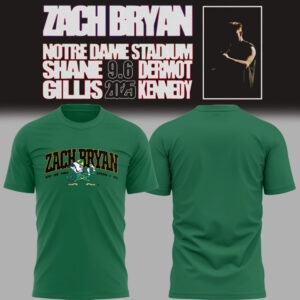 Limited Edition Irish Football x Bryan 2025 TShirt