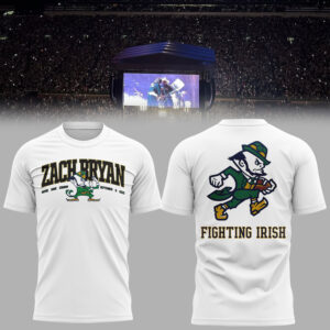 Limited Edition Irish Football x Bryan 2025 TShirt-KC09082549