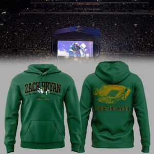 Limited Edition Irish Football x Bryan 2025 Hoodie-KC09082544