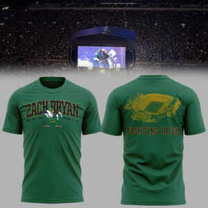 Limited Edition Irish Football x Bryan 2025 TShirt-KC09082550