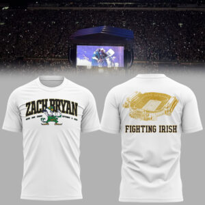 Limited Edition Irish Football x Bryan 2025 TShirt-KC09082551