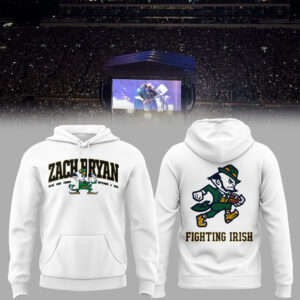 Limited Edition Irish Football x Bryan 2025 Hoodie-KC09082547
