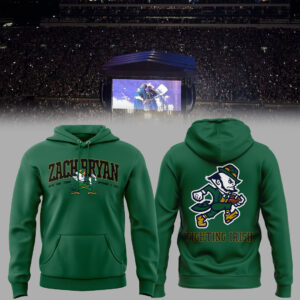 Limited Edition Irish Football x Bryan 2025 Hoodie-KC09082546