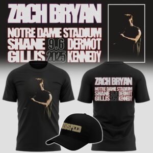 Limited Edition Irish Football x Bryan 2025 TShirt-AB090825504
