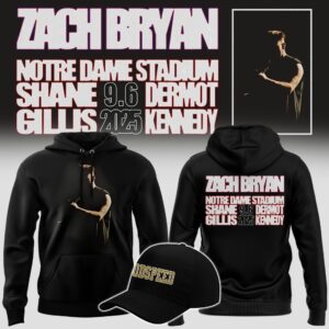 Limited Edition Irish Football x Bryan 2025 Hoodie-AB090825504