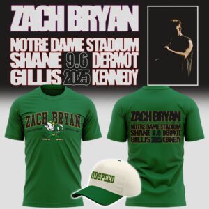 Limited Edition Irish Football x Bryan 2025 TShirt-AB090825506