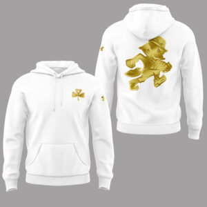 Limited Edition Irish Football "HERE COME THE IRISH ??" Hoodie-PA1020251001