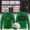Limited Edition Irish Football x Bryan 2025 Hoodie-AB090825502