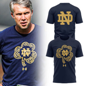 Limited Edition Irish Football x Coach Gino Guidugli TShirt-LL2512031016