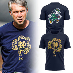 Limited Edition Irish Football x Coach Gino Guidugli TShirt-LL2512031018