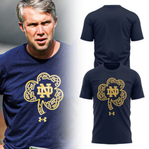 Limited Edition Irish Football x Coach Gino Guidugli TShirt-LL2512031017