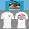 Limited Zach ?With Heaven On Tour 2026.? in The Alamodome TShirt-LL260322001