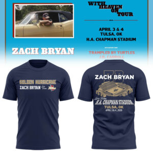 Limited Edition ZB x Tulsa Football Shirt-LL260504030