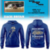 Limited Edition ZB x Tulsa Football Hoodie-LL260504032