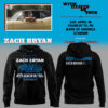 Limited Edition ?With Heaven On Tour 2026.? at Bank of America Stadium Hoodie-KC04172616
