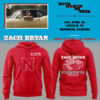 Limited Edition ?With Heaven On Tour 2026.? at lincoln, Ne Memorial Stadium Hoodie-KC04222622