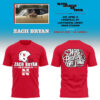 Limited Edition ?With Heaven On Tour 2026.? at Memorial Stadium Shirt-LL260423004