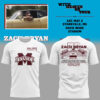 Limited Edition ?With Heaven On Tour 2026.? at Davis Wade Stadium Starkville, Mississippi Shirt-KC04272630