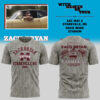 Limited Edition ?With Heaven On Tour 2026.? at Davis Wade Stadium Starkville, Mississippi Shirt-KC04272631