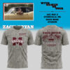 Limited Edition ?With Heaven On Tour 2026.? at Davis Wade Stadium Starkville, Mississippi Shirt-KC04272632