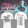 Limited Edition The Rebel Ragers Tour 2026 Tshirt-LL260503012