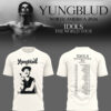 Limited Edition IDOLS World Tour Tshirt-LL260503017