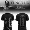 Limited Edition IDOLS World Tour Tshirt-LL260503018