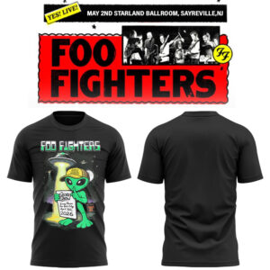 Limited Edition secret NJ show Tshirt-LL2600504013
