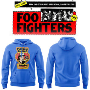 Limited Edition secret NJ show Hoodie-LL2600504025