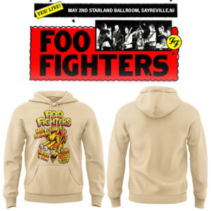 Limited Edition secret NJ show Hoodie-LL2600504026