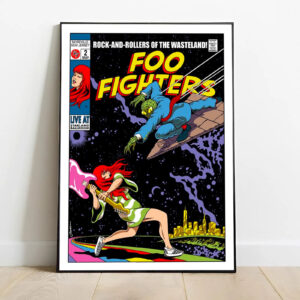 Limited Edition secret NYC show Poster-LL2600504027