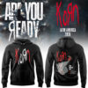 Limited Edition Latin America Tour 2026 Hoodie-LL260506028