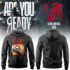 Limited Edition Latin America Tour 2026 Hoodie-LL260506030