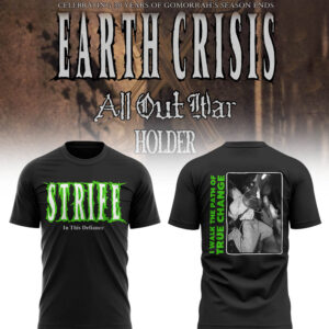 Limited Edition  30 years of Gomorrah’s Season Ends Tshirt-LL260509027