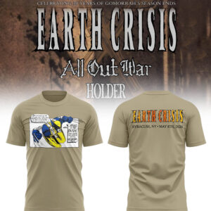 Limited Edition  30 years of Gomorrah’s Season Ends Tshirt-LL260509028