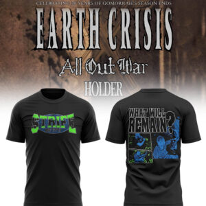 Limited Edition  30 years of Gomorrah’s Season Ends Tshirt-LL260509029