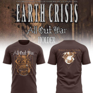 Limited Edition  30 years of Gomorrah’s Season Ends Tshirt-LL260509031