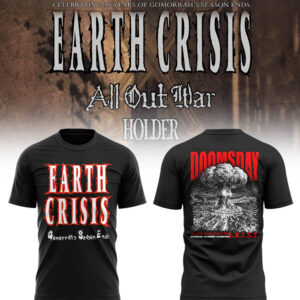 Limited Edition  30 years of Gomorrah’s Season Ends Tshirt-LL260509032