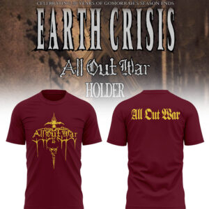 Limited Edition  30 years of Gomorrah’s Season Ends Tshirt-LL260509034