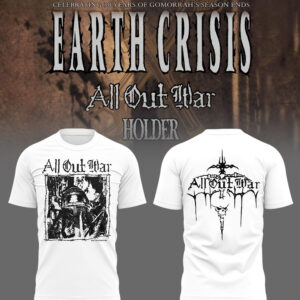 Limited Edition  30 years of Gomorrah’s Season Ends Tshirt-LL260509035