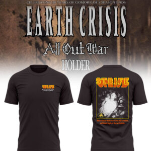 Limited Edition  30 years of Gomorrah’s Season Ends Tshirt-LL260509036