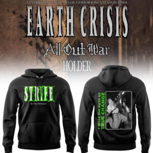 Limited Edition  30 years of Gomorrah’s Season Ends Hoodie-LL260509037