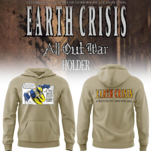 Limited Edition  30 years of Gomorrah’s Season Ends Hoodie-LL260509038