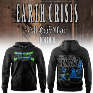 Limited Edition  30 years of Gomorrah’s Season Ends Hoodie-LL260509039