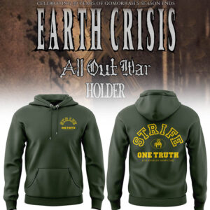 Limited Edition  30 years of Gomorrah’s Season Ends Hoodie-LL260509040