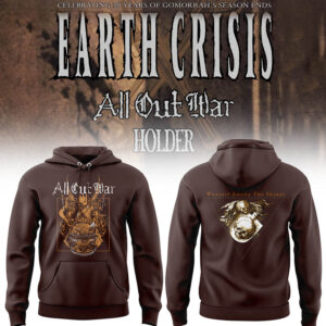 Limited Edition  30 years of Gomorrah’s Season Ends Hoodie-LL260509041