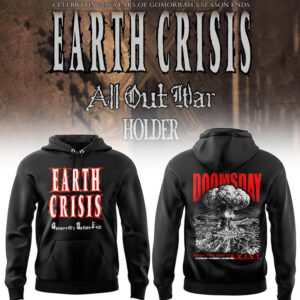 Limited Edition  30 years of Gomorrah’s Season Ends Hoodie-LL260509042